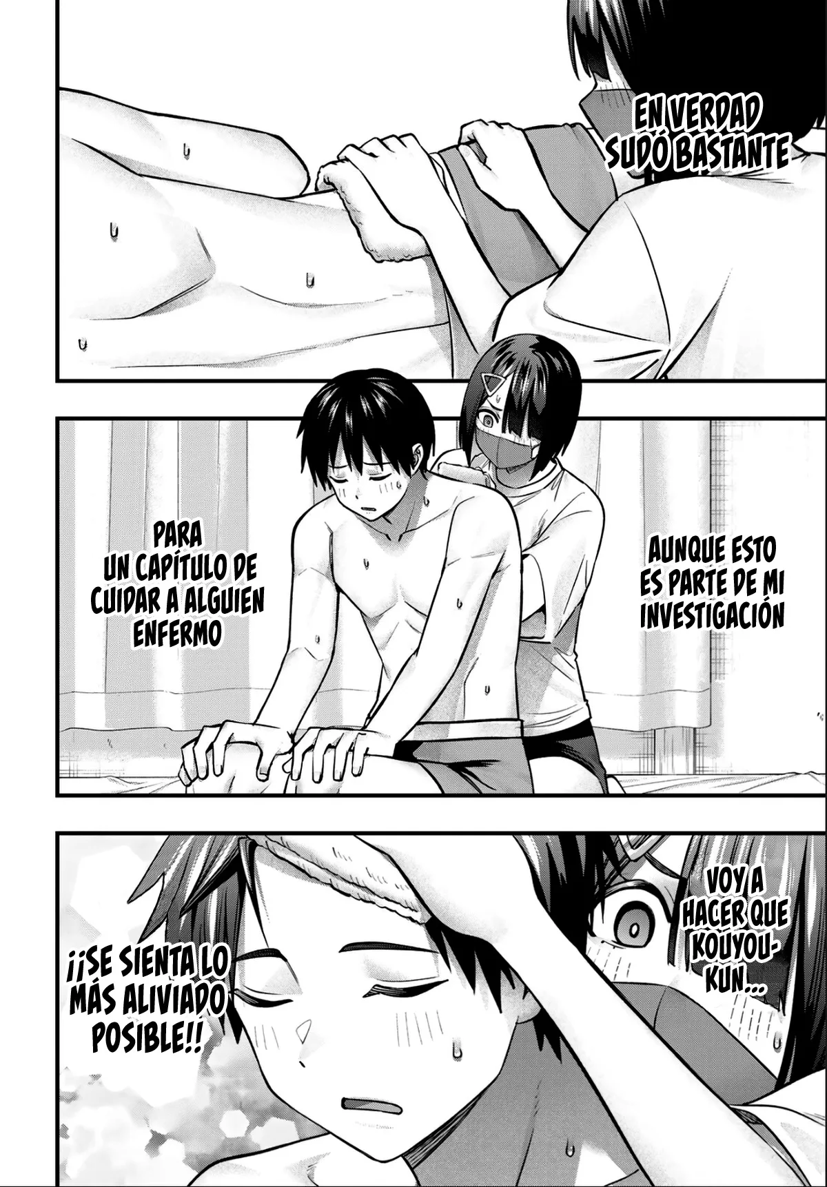 Sawaranaide Kotesashi-kun Capítulo 129 - Página 16