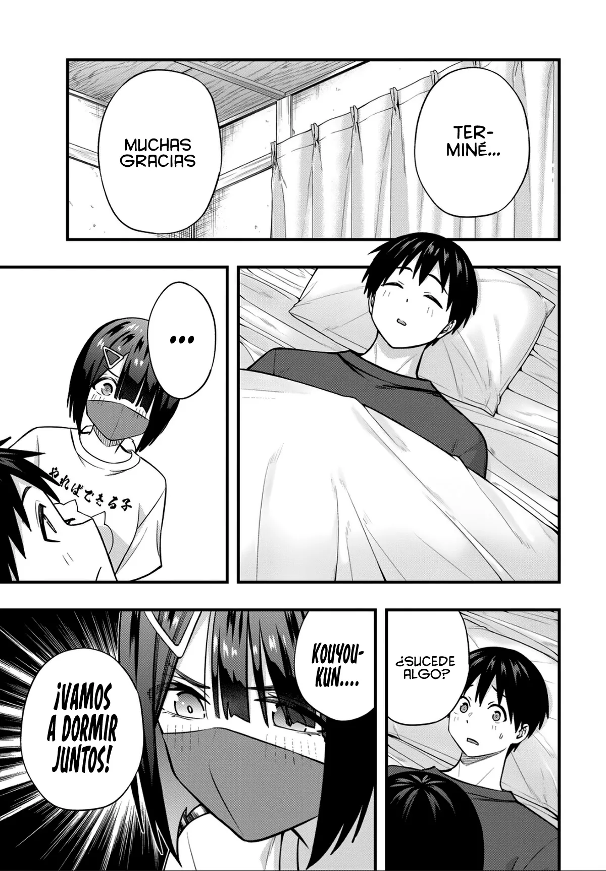 Sawaranaide Kotesashi-kun Capítulo 129 - Página 17