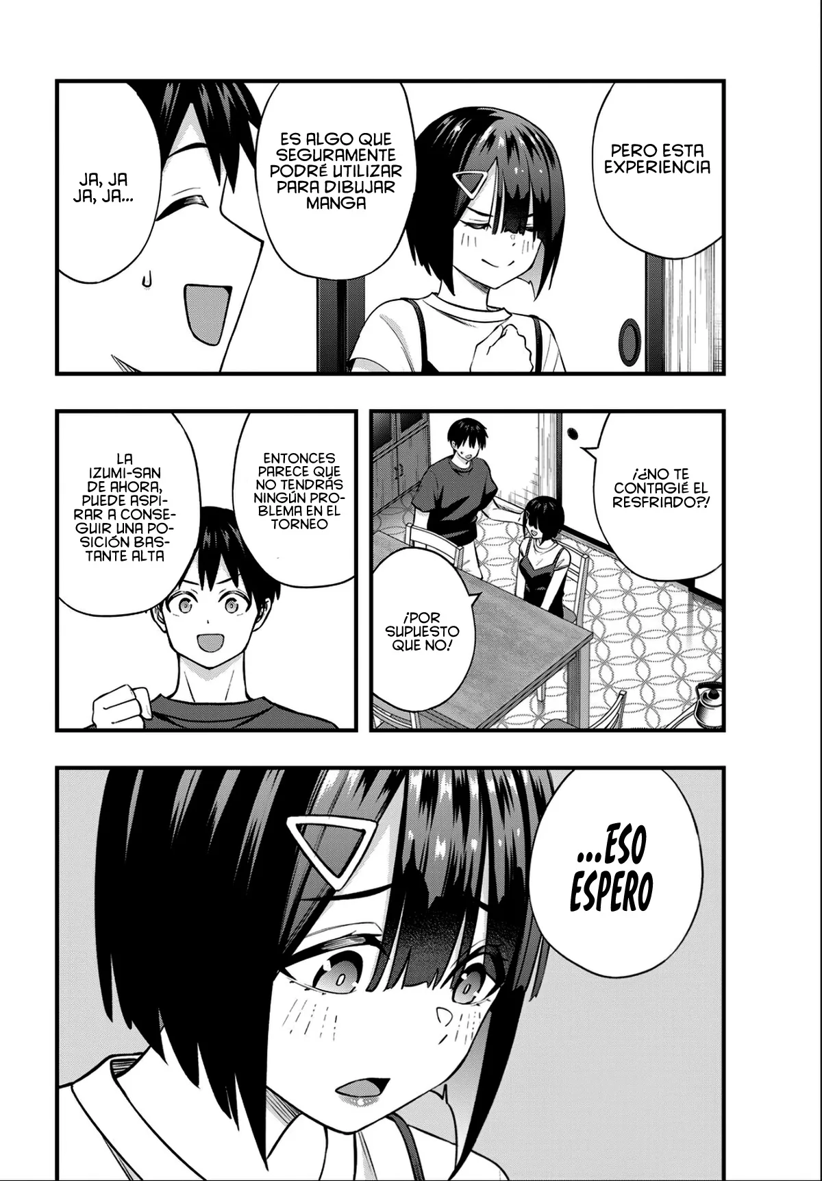 Sawaranaide Kotesashi-kun Capítulo 129 - Página 22