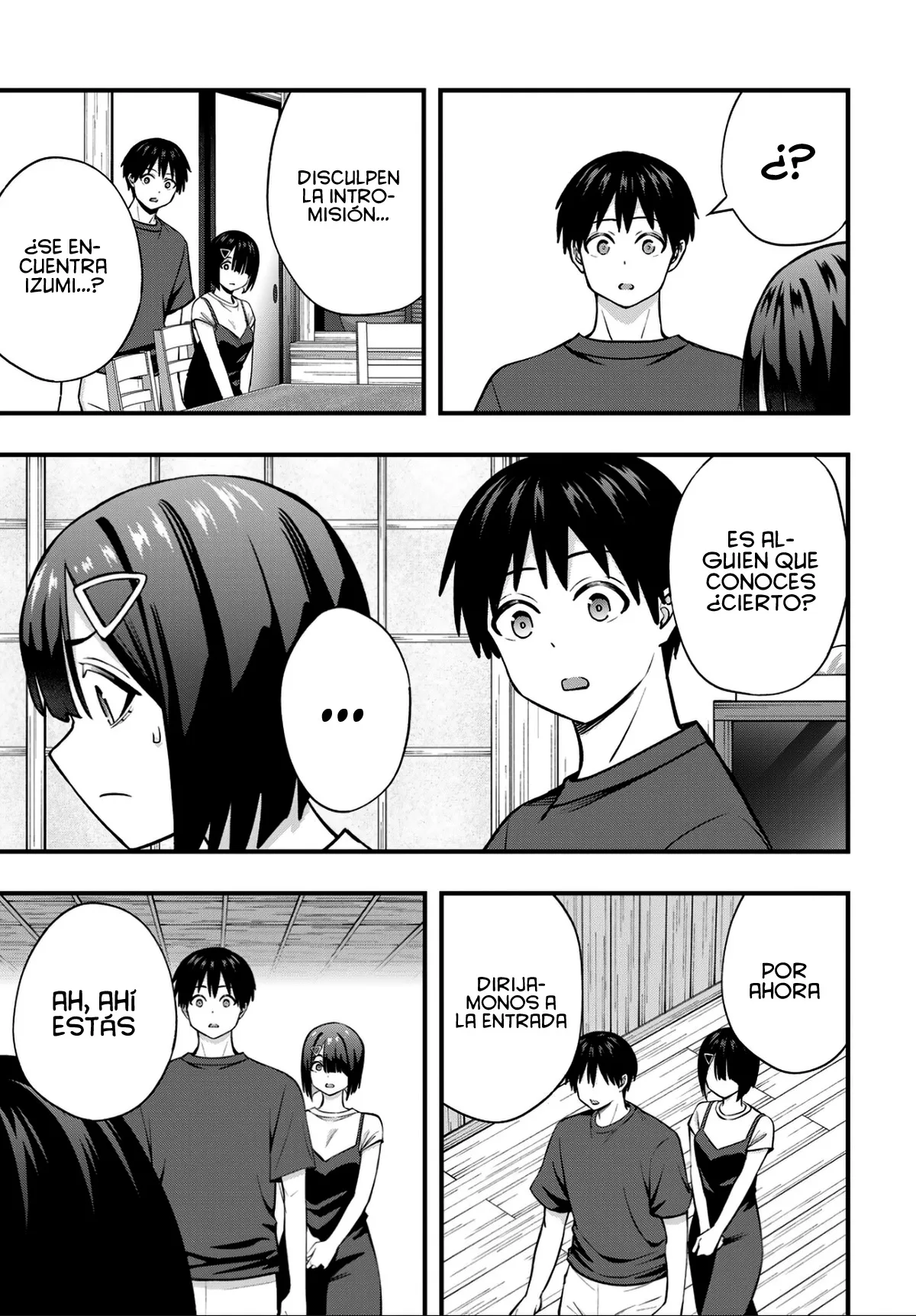 Sawaranaide Kotesashi-kun Capítulo 129 - Página 23
