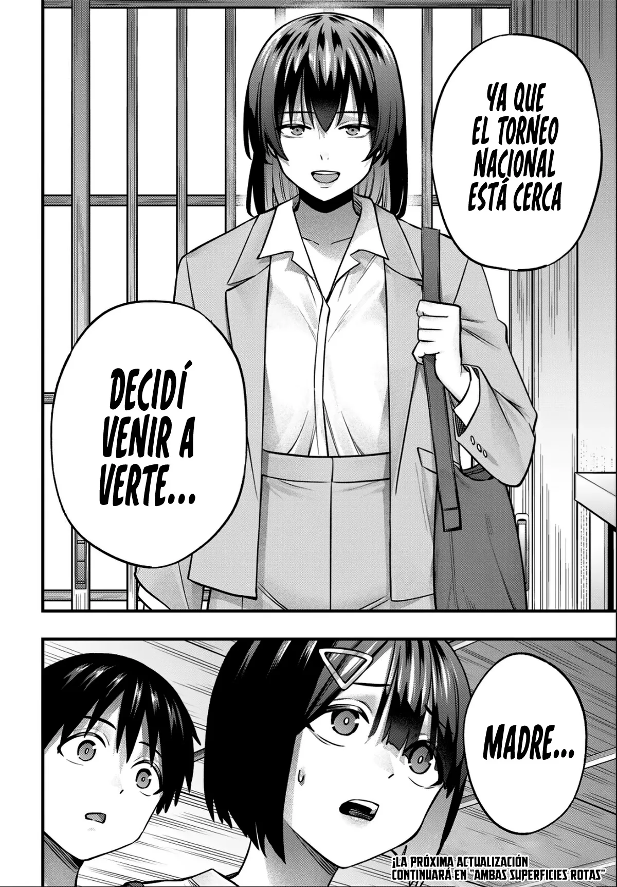 Sawaranaide Kotesashi-kun Capítulo 129 - Página 24