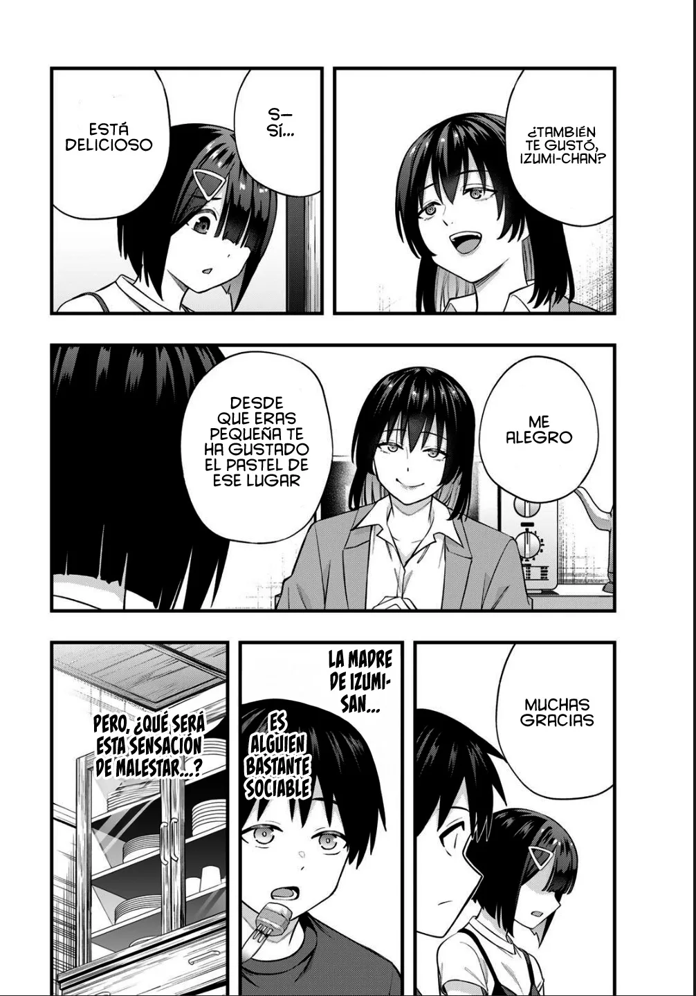 Sawaranaide Kotesashi-kun Capítulo 130 - Página 6
