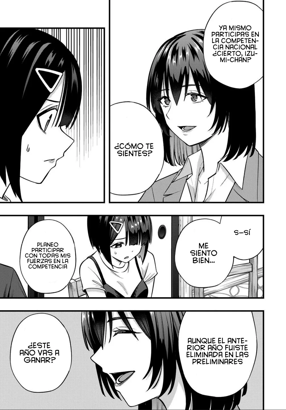 Sawaranaide Kotesashi-kun Capítulo 130 - Página 7