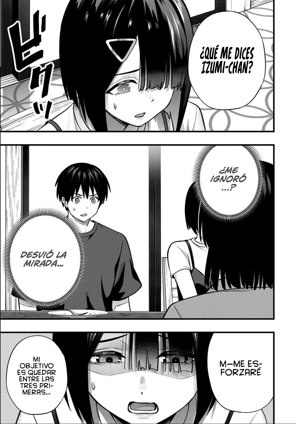 Sawaranaide Kotesashi-kun Capítulo 130 - Página 9