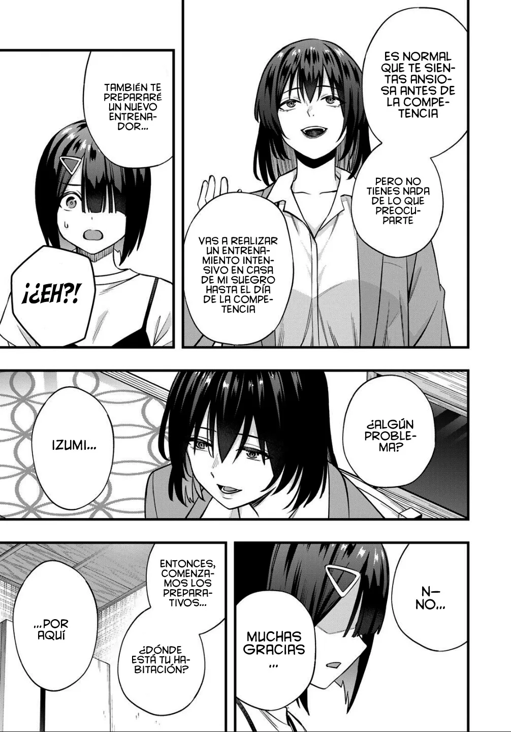 Sawaranaide Kotesashi-kun Capítulo 130 - Página 13