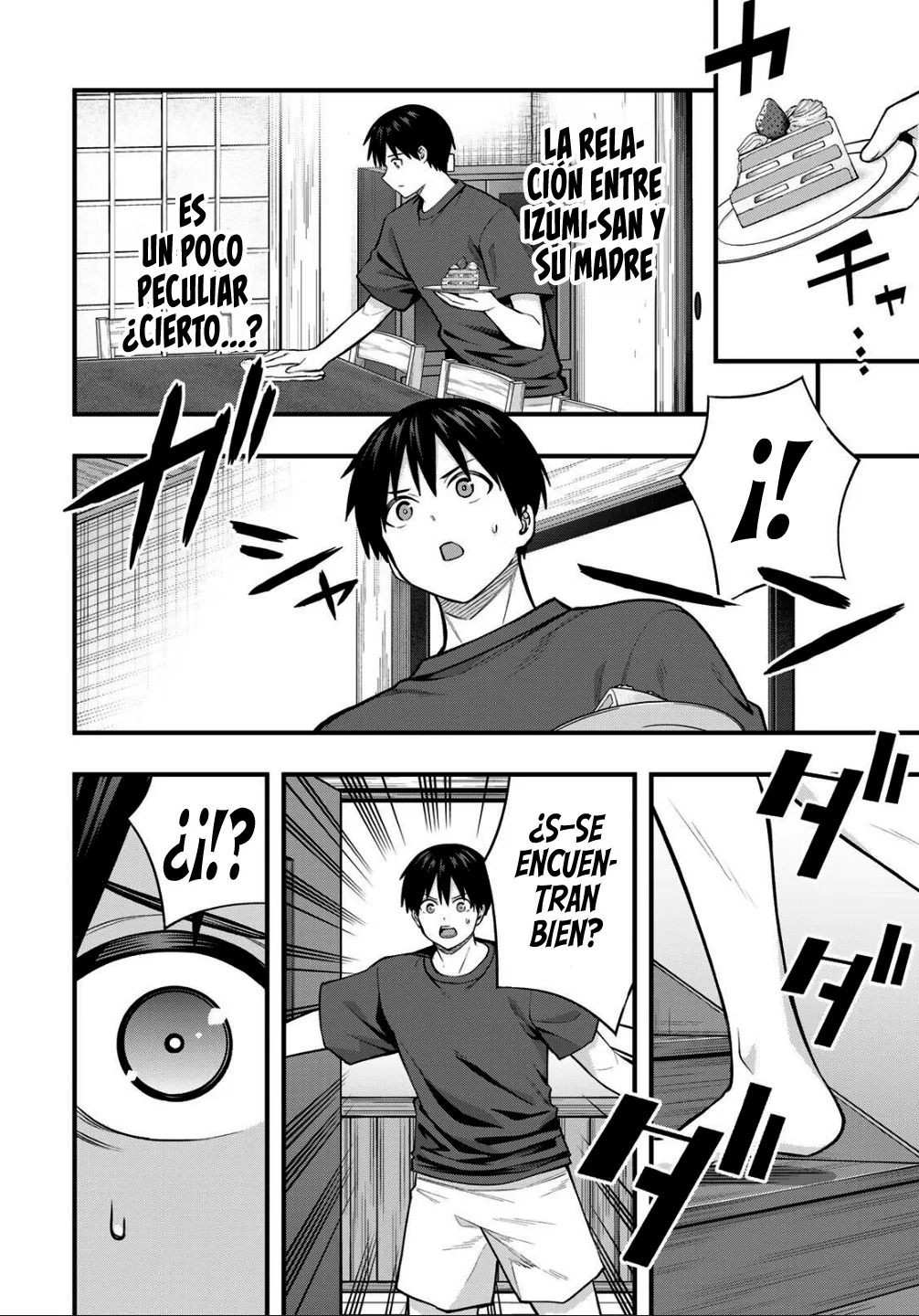 Sawaranaide Kotesashi-kun Capítulo 130 - Página 14