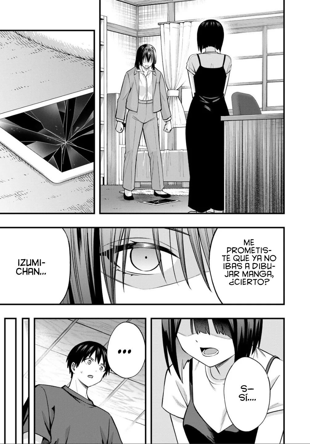 Sawaranaide Kotesashi-kun Capítulo 130 - Página 15