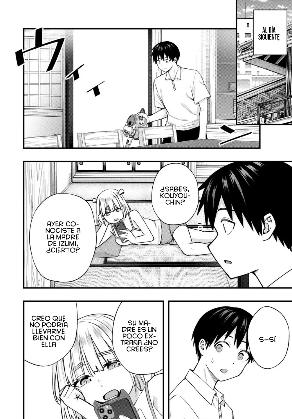 Sawaranaide Kotesashi-kun Capítulo 130 - Página 16