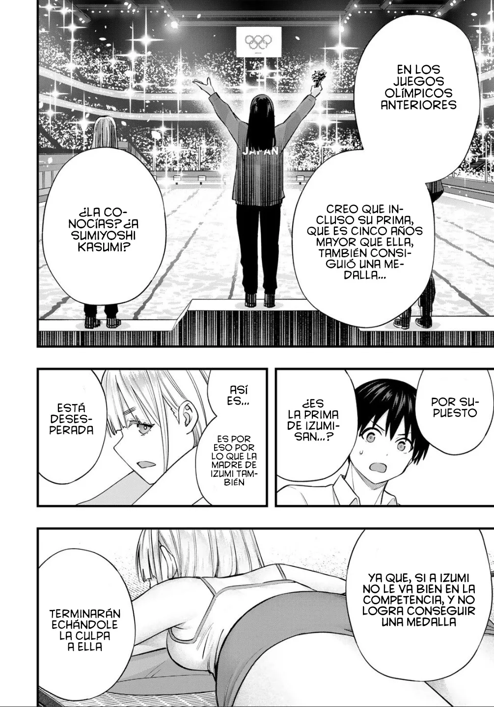 Sawaranaide Kotesashi-kun Capítulo 130 - Página 18