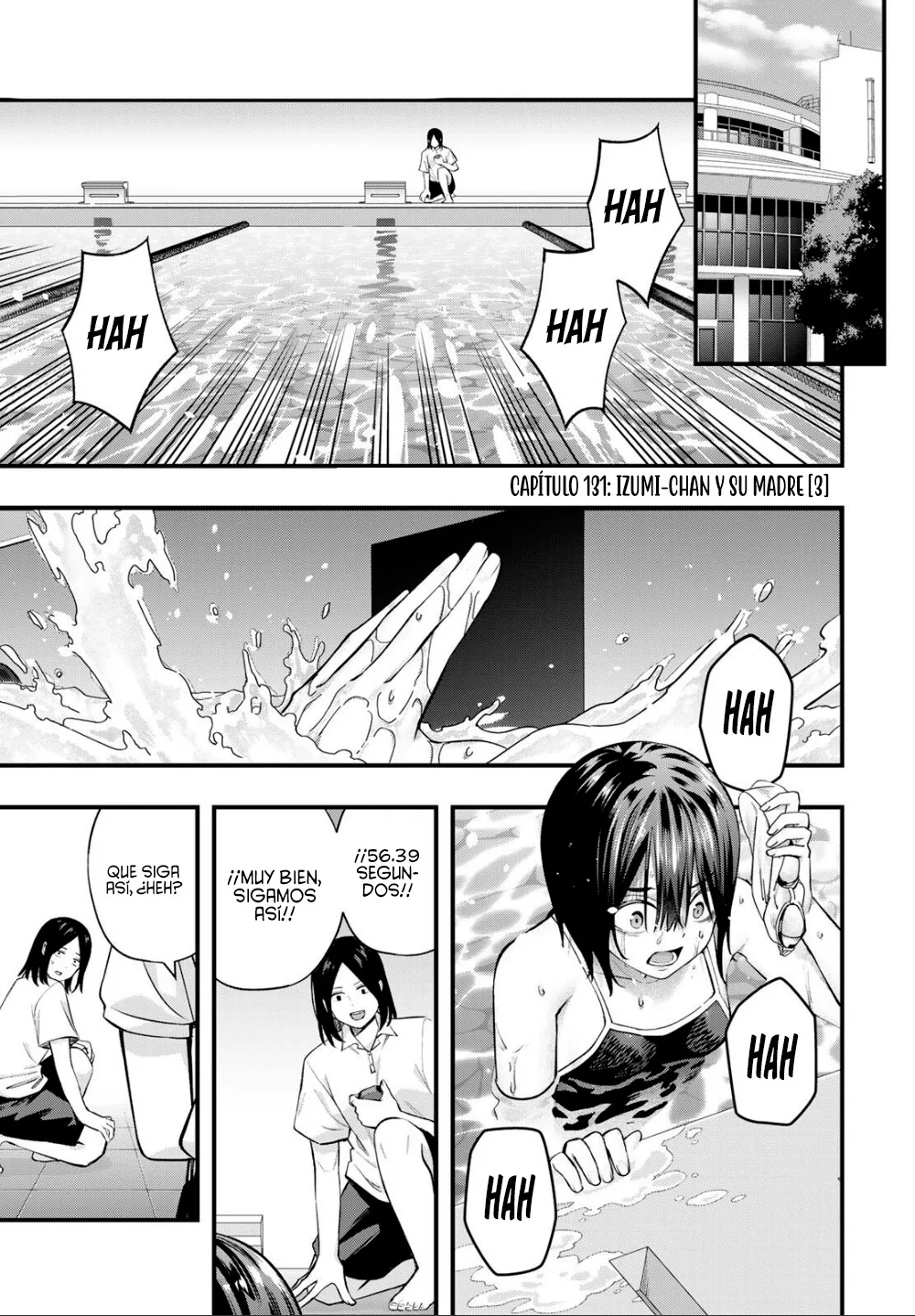 Sawaranaide Kotesashi-kun Capítulo 131 - Página 5