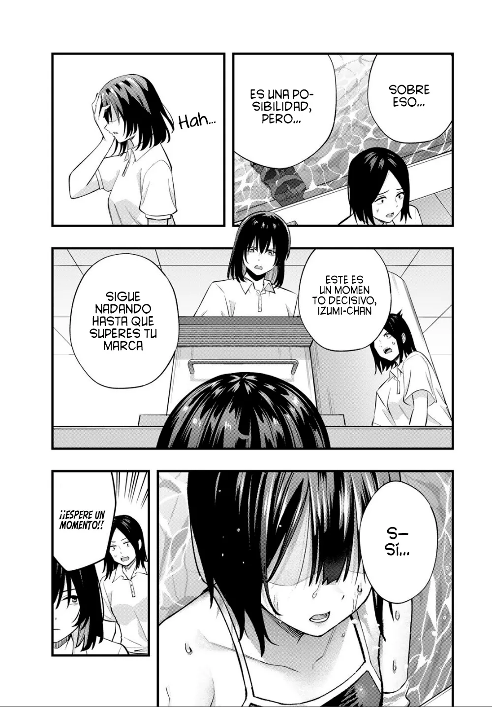 Sawaranaide Kotesashi-kun Capítulo 131 - Página 7