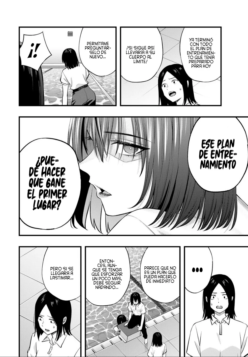 Sawaranaide Kotesashi-kun Capítulo 131 - Página 8