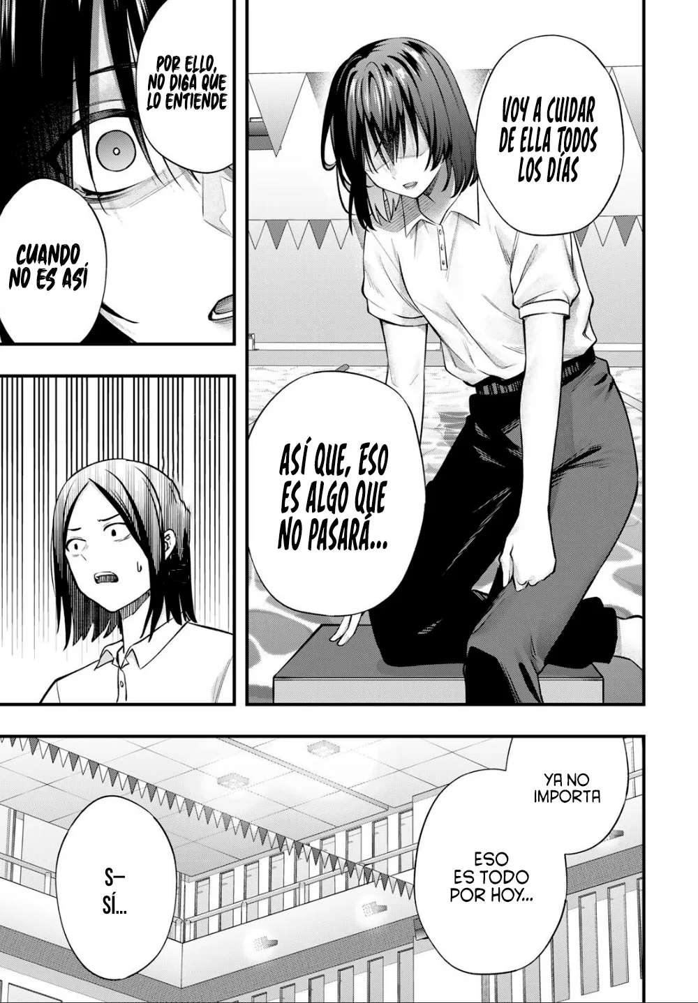 Sawaranaide Kotesashi-kun Capítulo 131 - Página 9