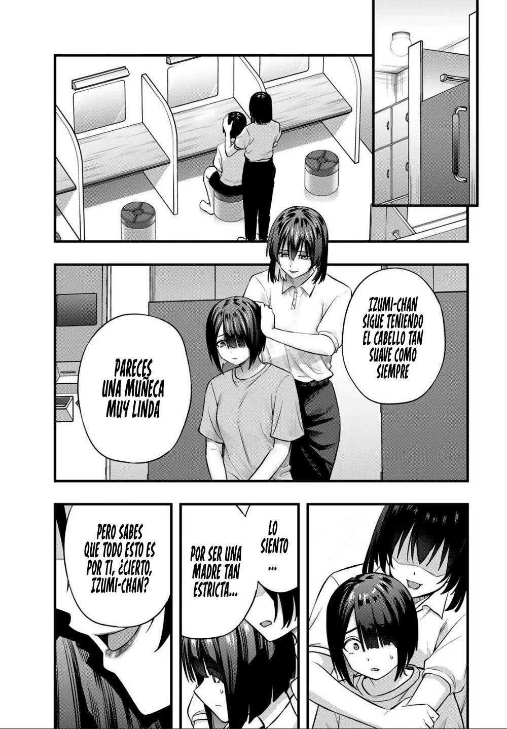 Sawaranaide Kotesashi-kun Capítulo 131 - Página 11