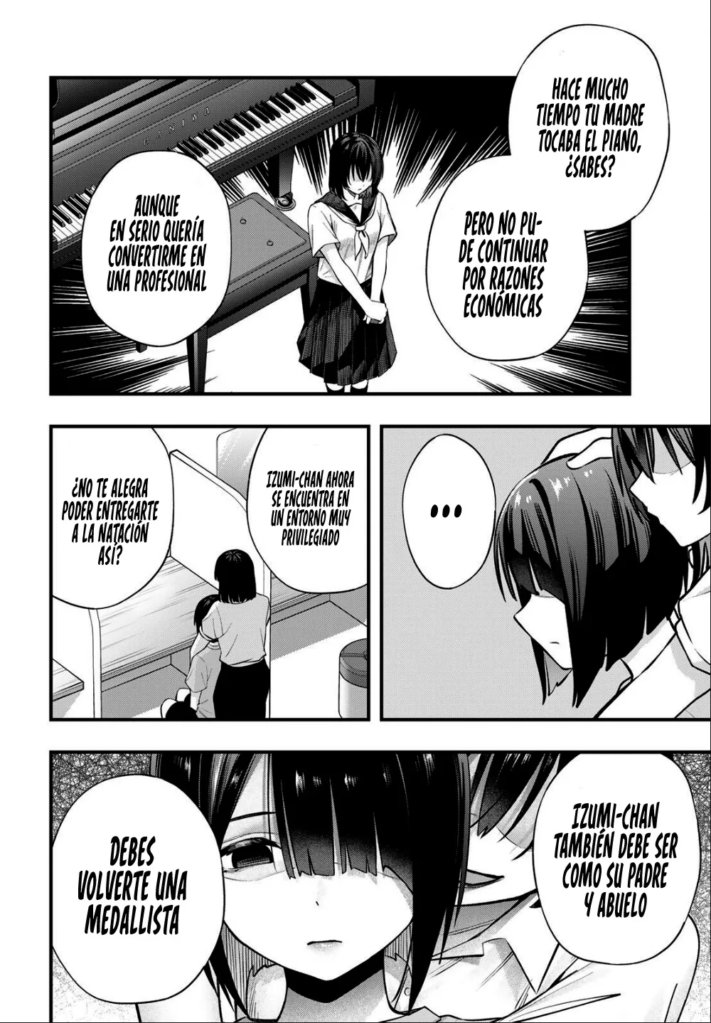 Sawaranaide Kotesashi-kun Capítulo 131 - Página 12