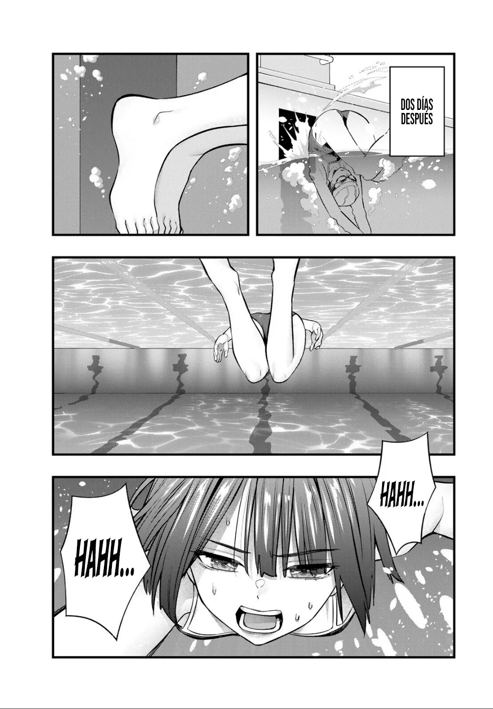 Sawaranaide Kotesashi-kun Capítulo 131 - Página 15
