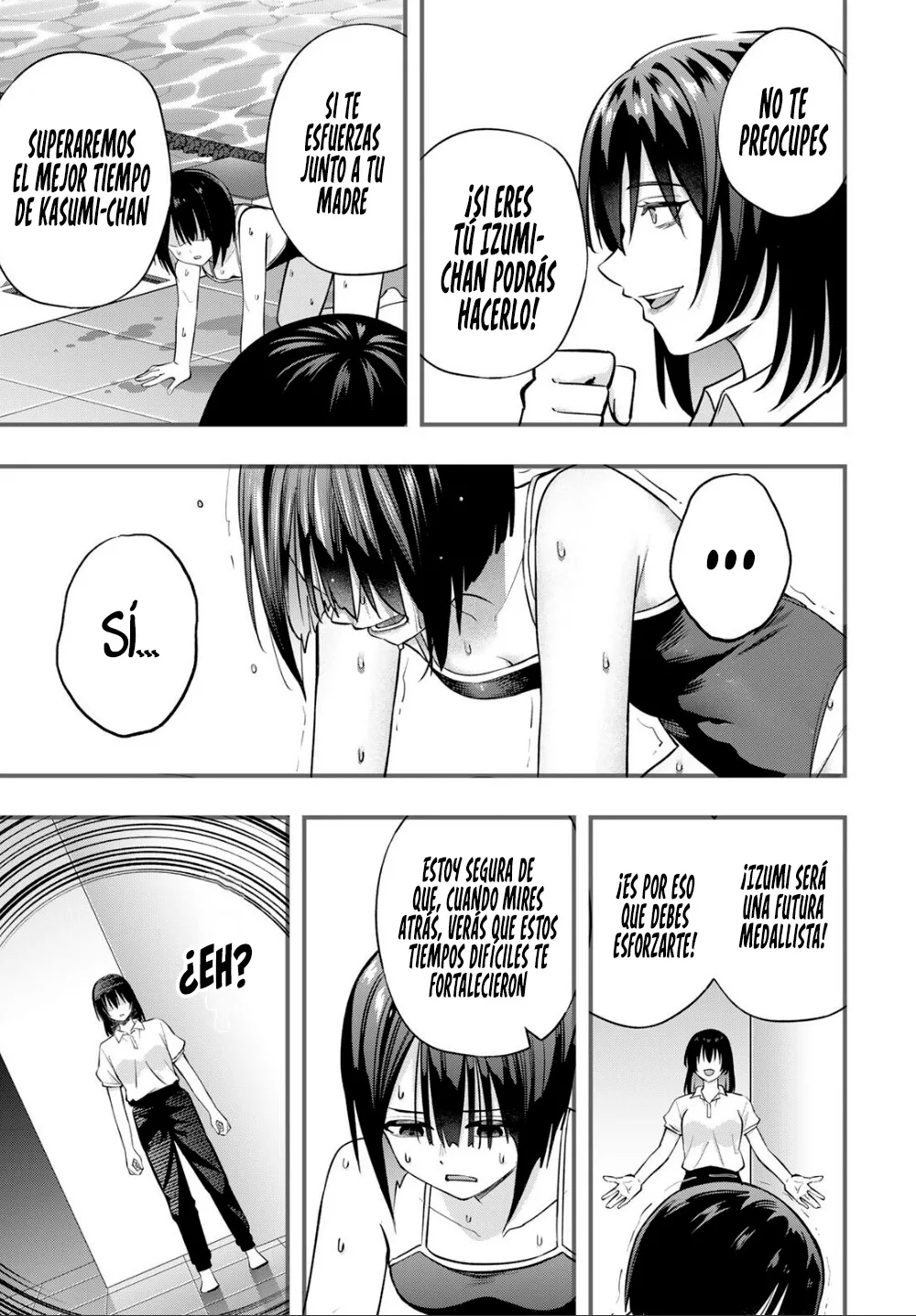 Sawaranaide Kotesashi-kun Capítulo 131 - Página 17