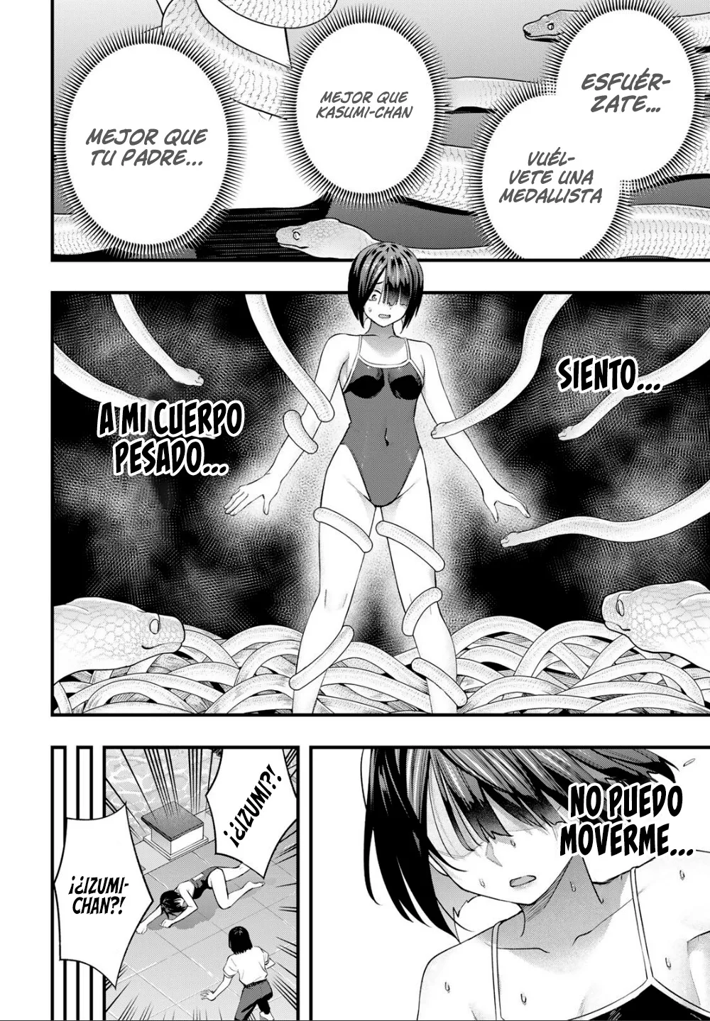 Sawaranaide Kotesashi-kun Capítulo 131 - Página 18