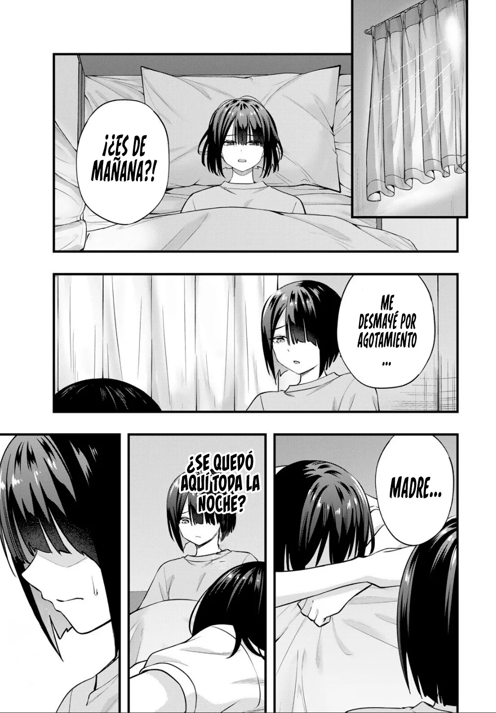 Sawaranaide Kotesashi-kun Capítulo 131 - Página 19