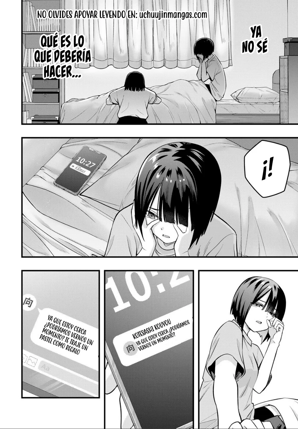 Sawaranaide Kotesashi-kun Capítulo 131 - Página 20