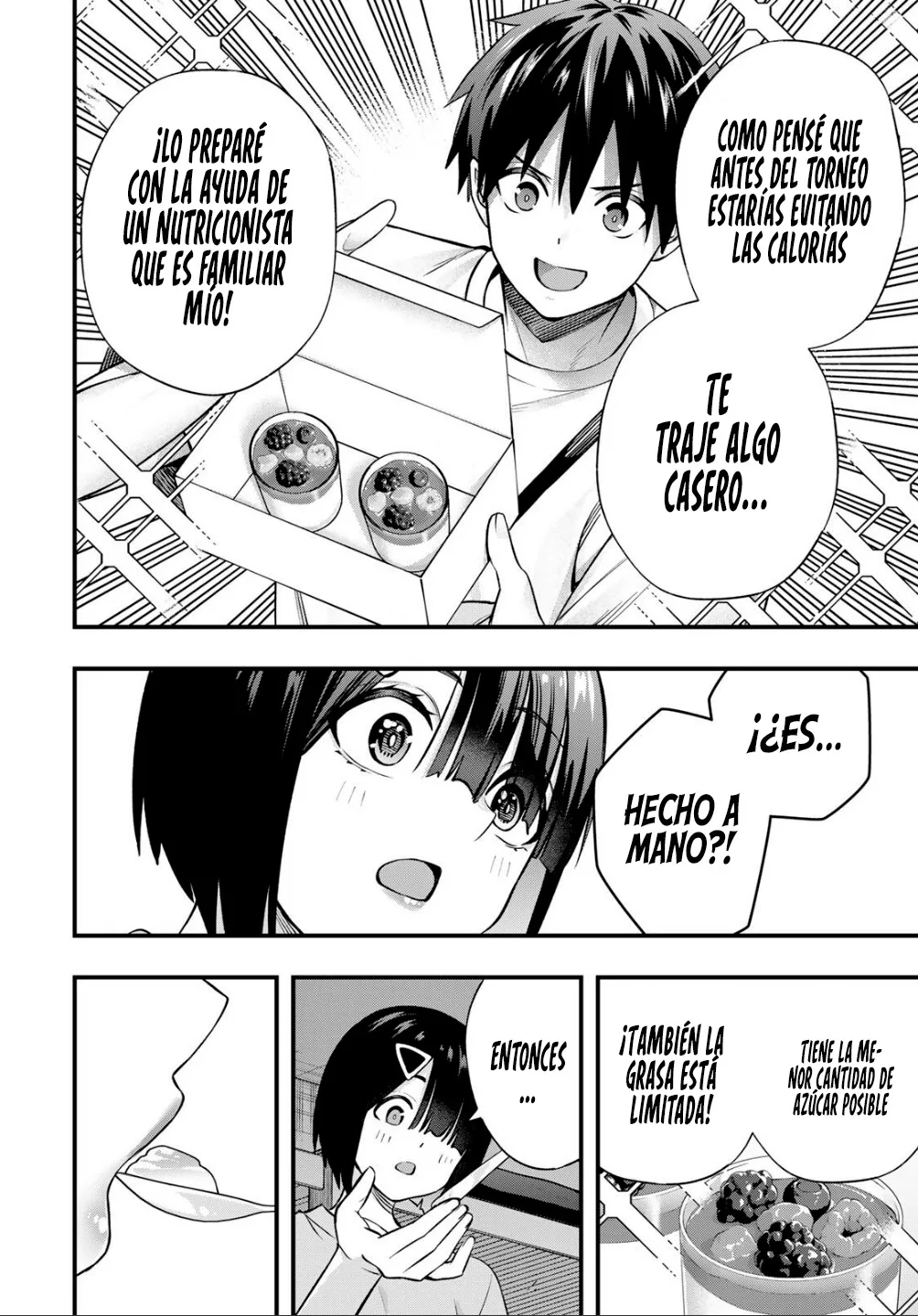Sawaranaide Kotesashi-kun Capítulo 132 - Página 10