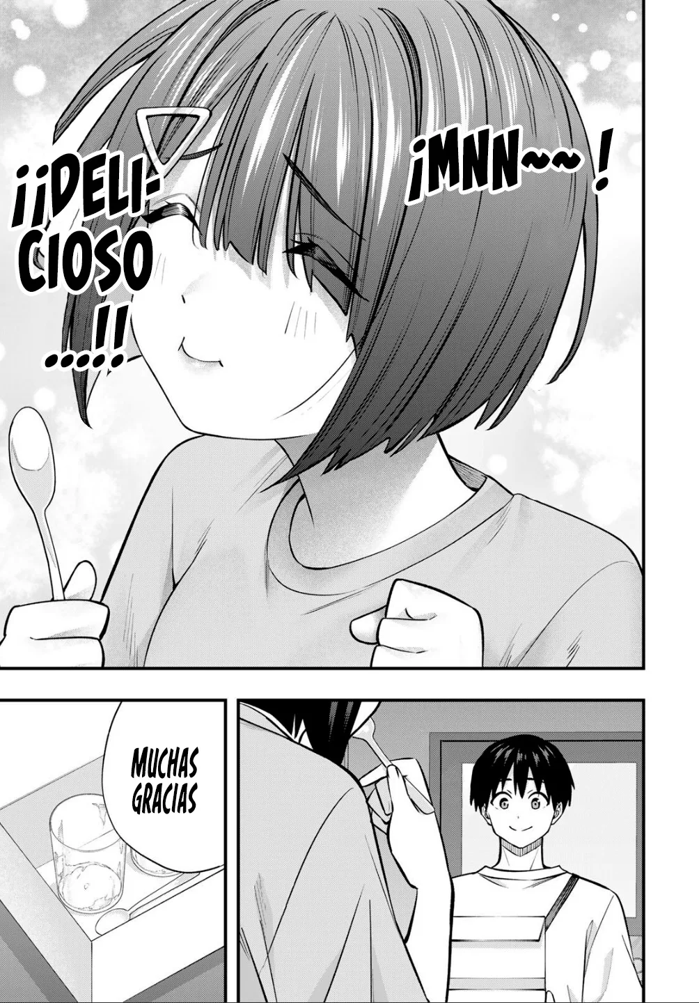 Sawaranaide Kotesashi-kun Capítulo 132 - Página 11