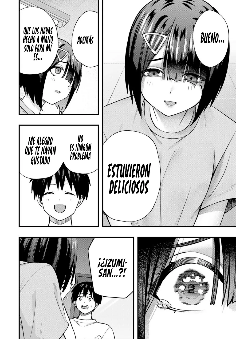 Sawaranaide Kotesashi-kun Capítulo 132 - Página 12