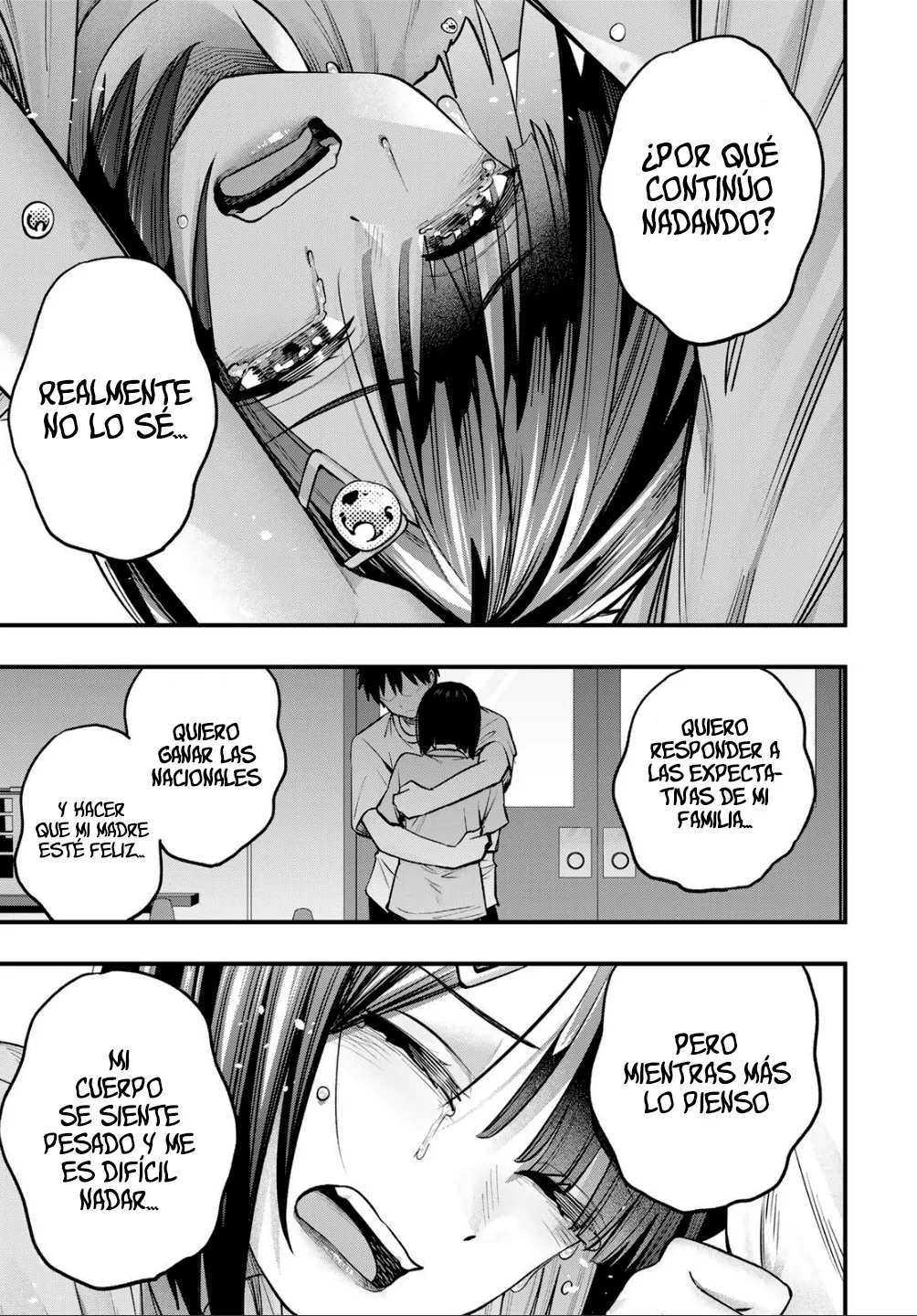 Sawaranaide Kotesashi-kun Capítulo 132 - Página 15