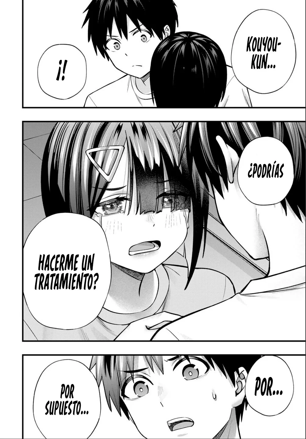Sawaranaide Kotesashi-kun Capítulo 132 - Página 16