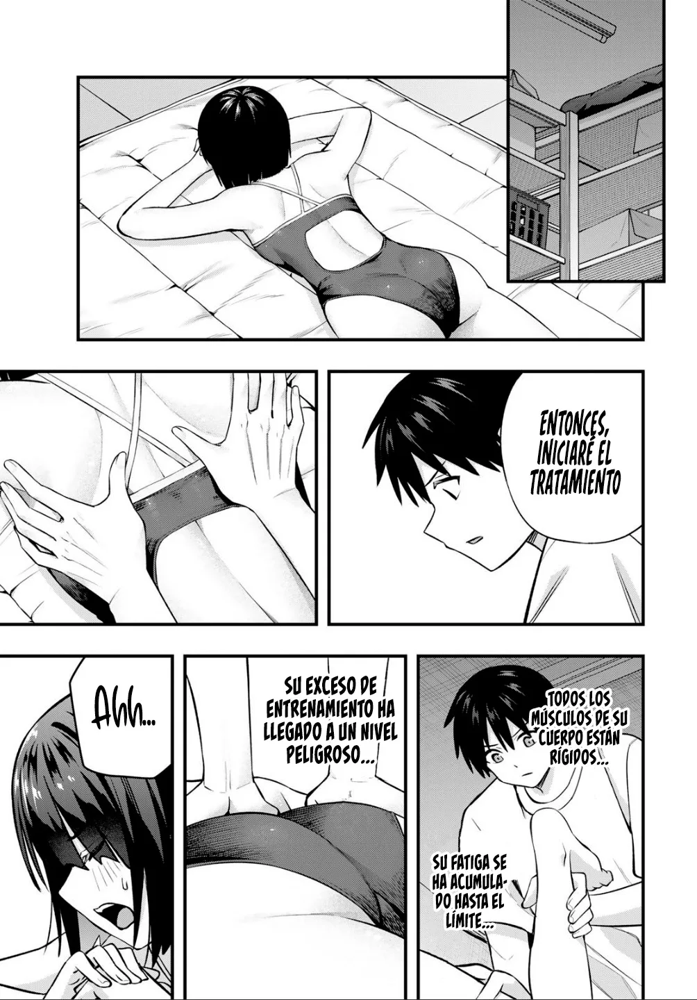 Sawaranaide Kotesashi-kun Capítulo 132 - Página 17