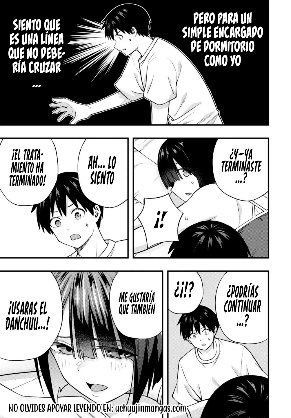 Sawaranaide Kotesashi-kun Capítulo 132 - Página 19