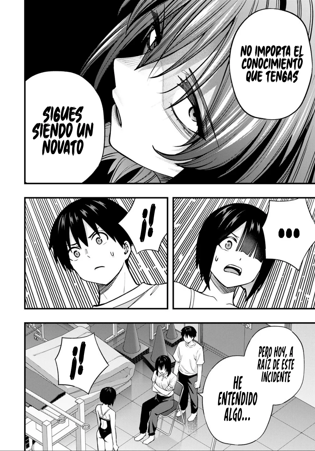 Sawaranaide Kotesashi-kun Capítulo 133 - Página 10