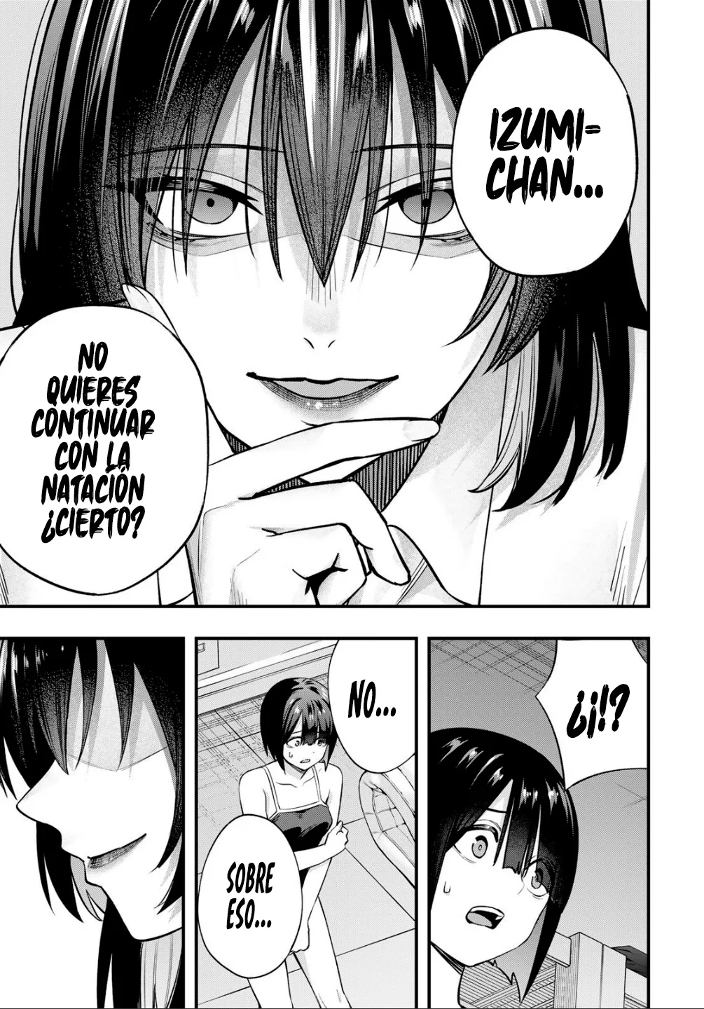 Sawaranaide Kotesashi-kun Capítulo 133 - Página 11