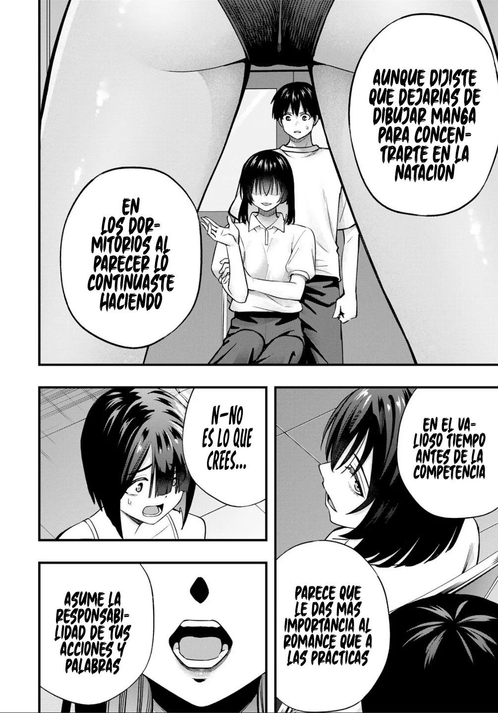 Sawaranaide Kotesashi-kun Capítulo 133 - Página 12