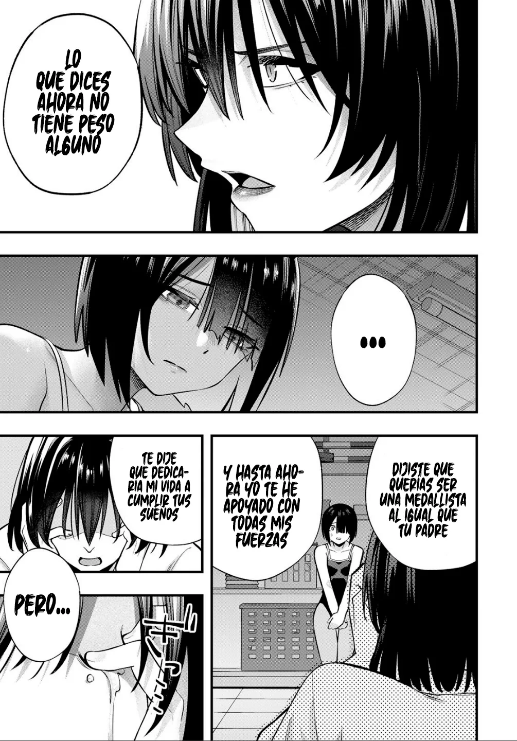 Sawaranaide Kotesashi-kun Capítulo 133 - Página 13