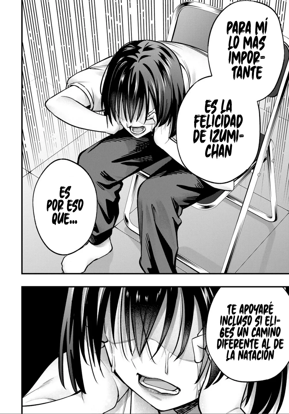 Sawaranaide Kotesashi-kun Capítulo 133 - Página 14