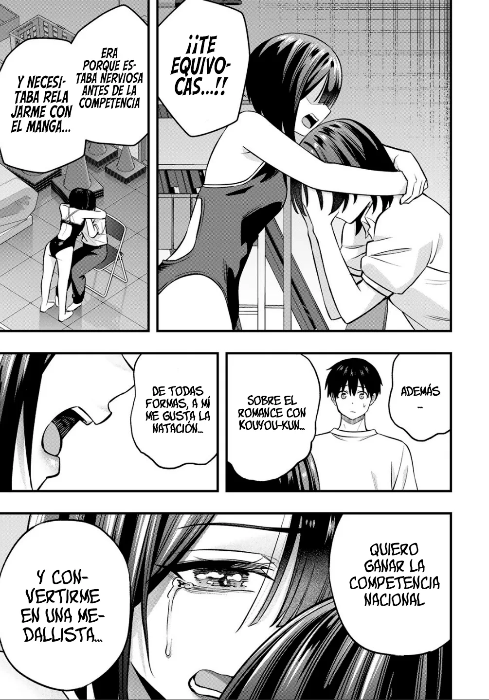 Sawaranaide Kotesashi-kun Capítulo 133 - Página 15