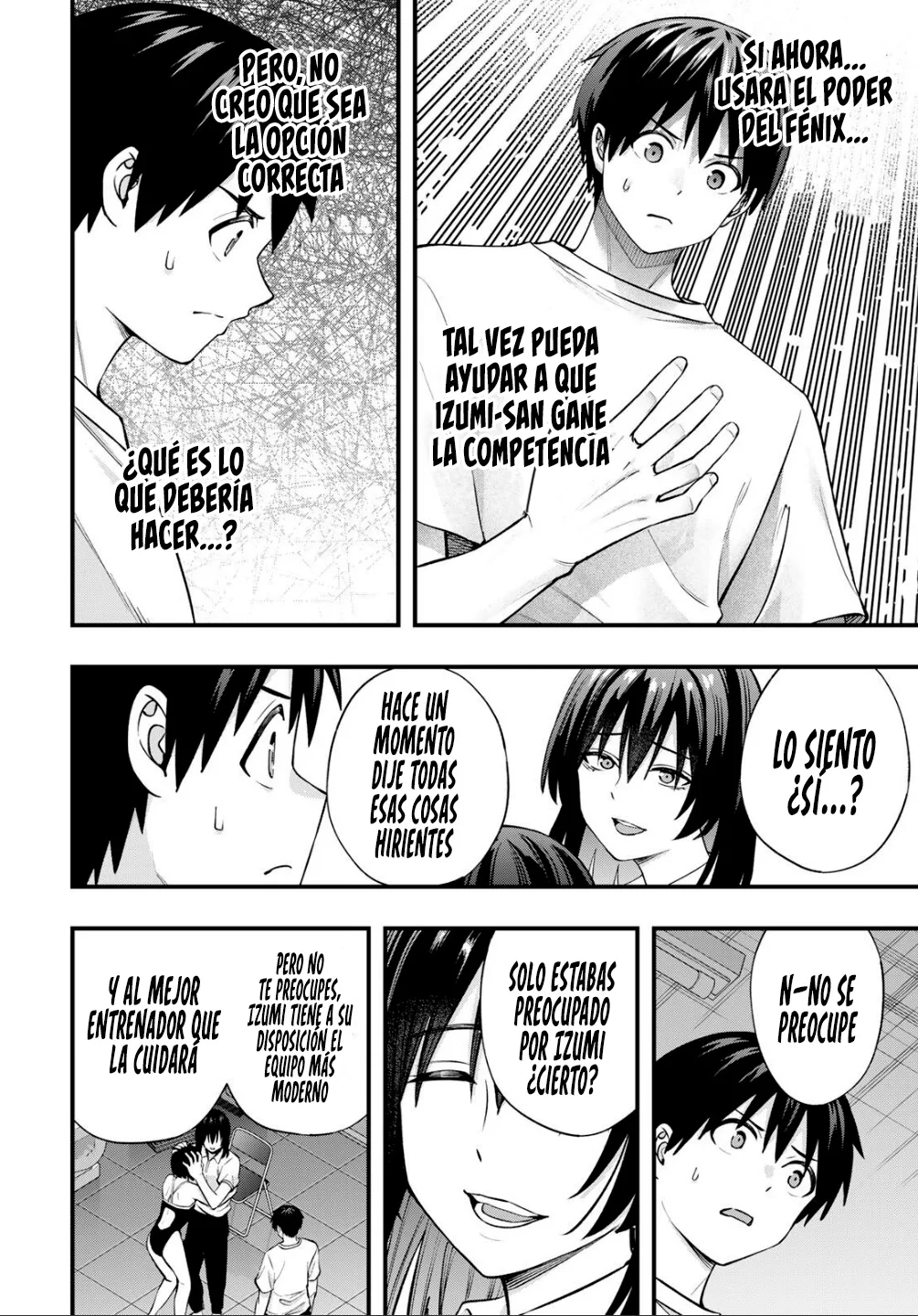 Sawaranaide Kotesashi-kun Capítulo 133 - Página 18