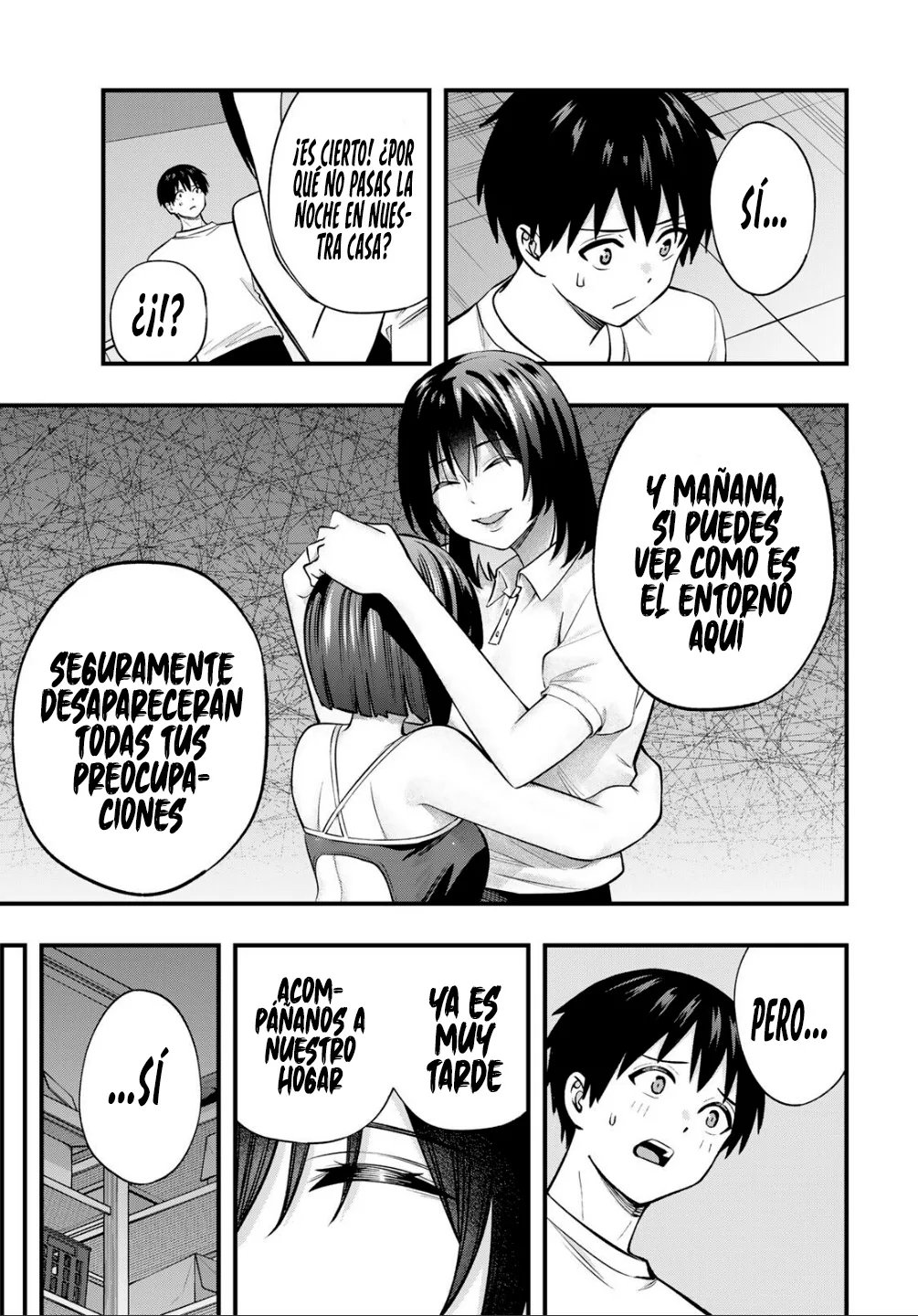 Sawaranaide Kotesashi-kun Capítulo 133 - Página 19