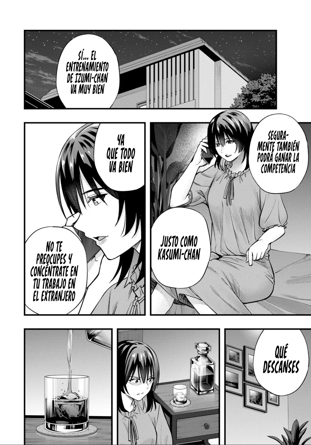 Sawaranaide Kotesashi-kun Capítulo 133 - Página 20