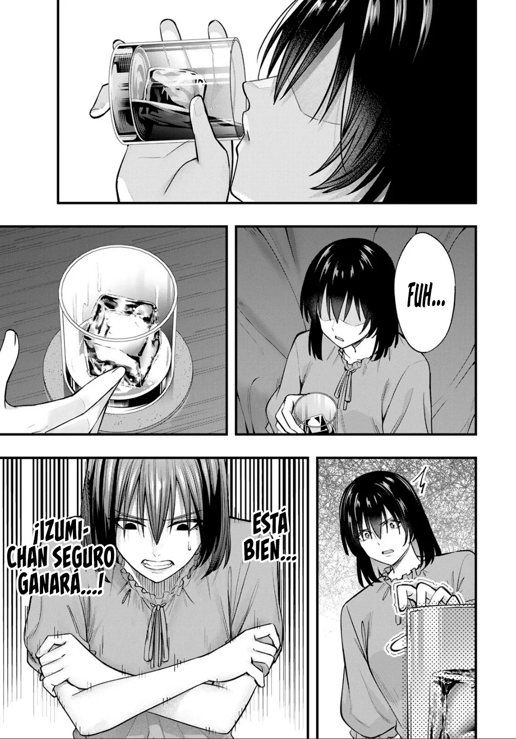 Sawaranaide Kotesashi-kun Capítulo 133 - Página 21