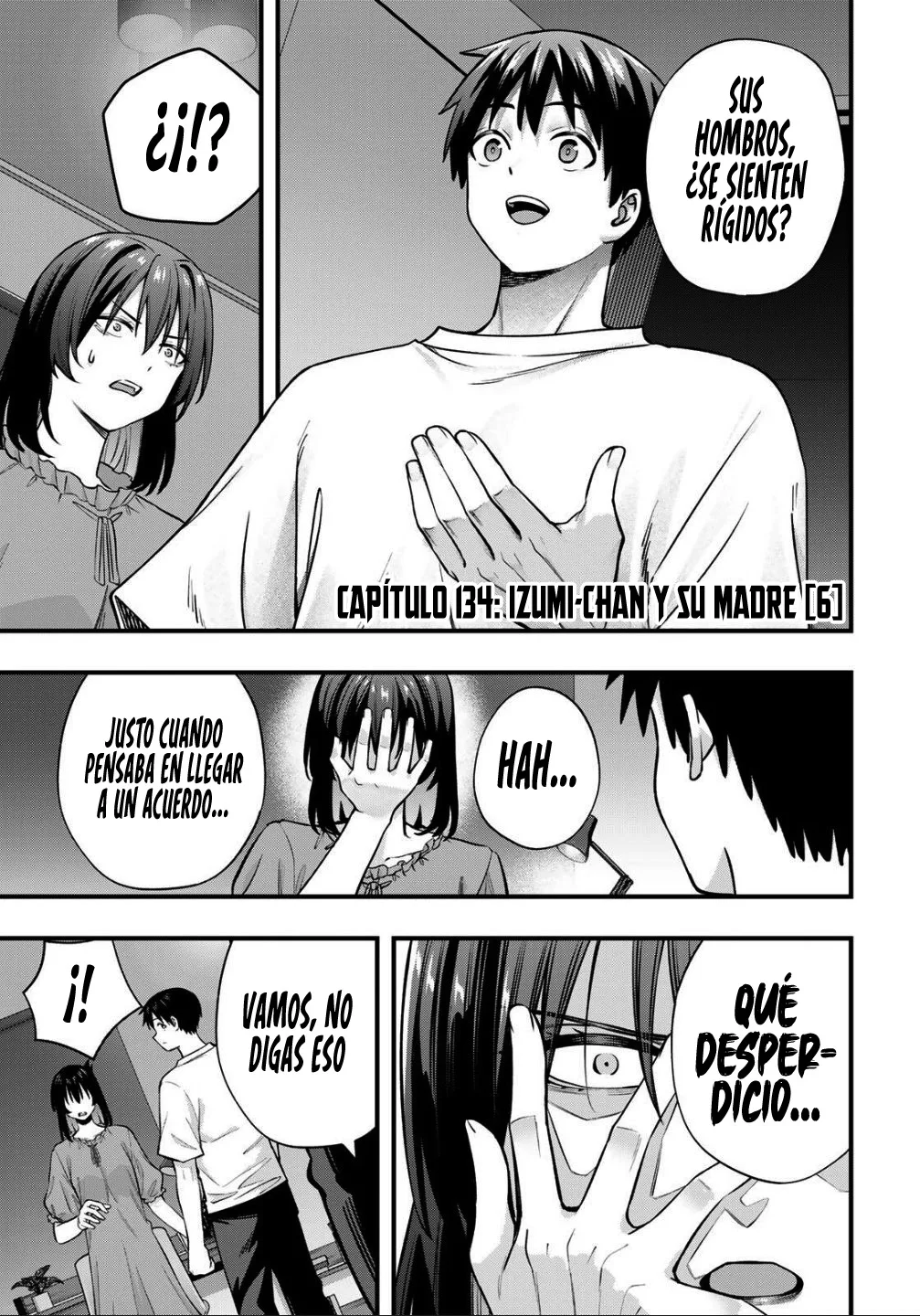 Sawaranaide Kotesashi-kun Capítulo 134 - Página 5