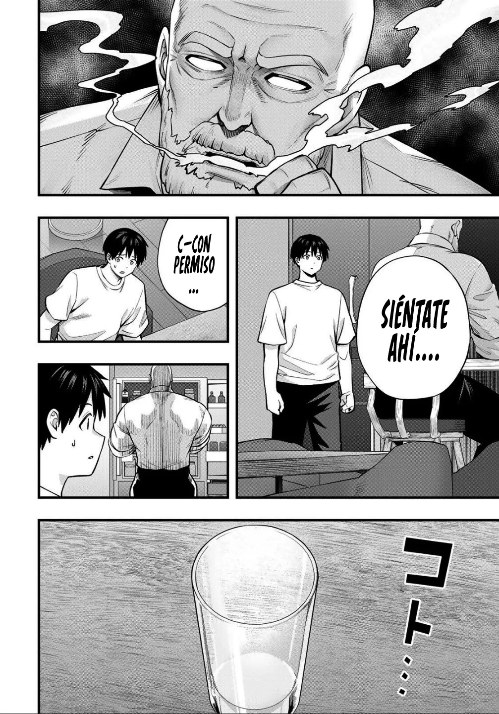 Sawaranaide Kotesashi-kun Capítulo 134 - Página 8