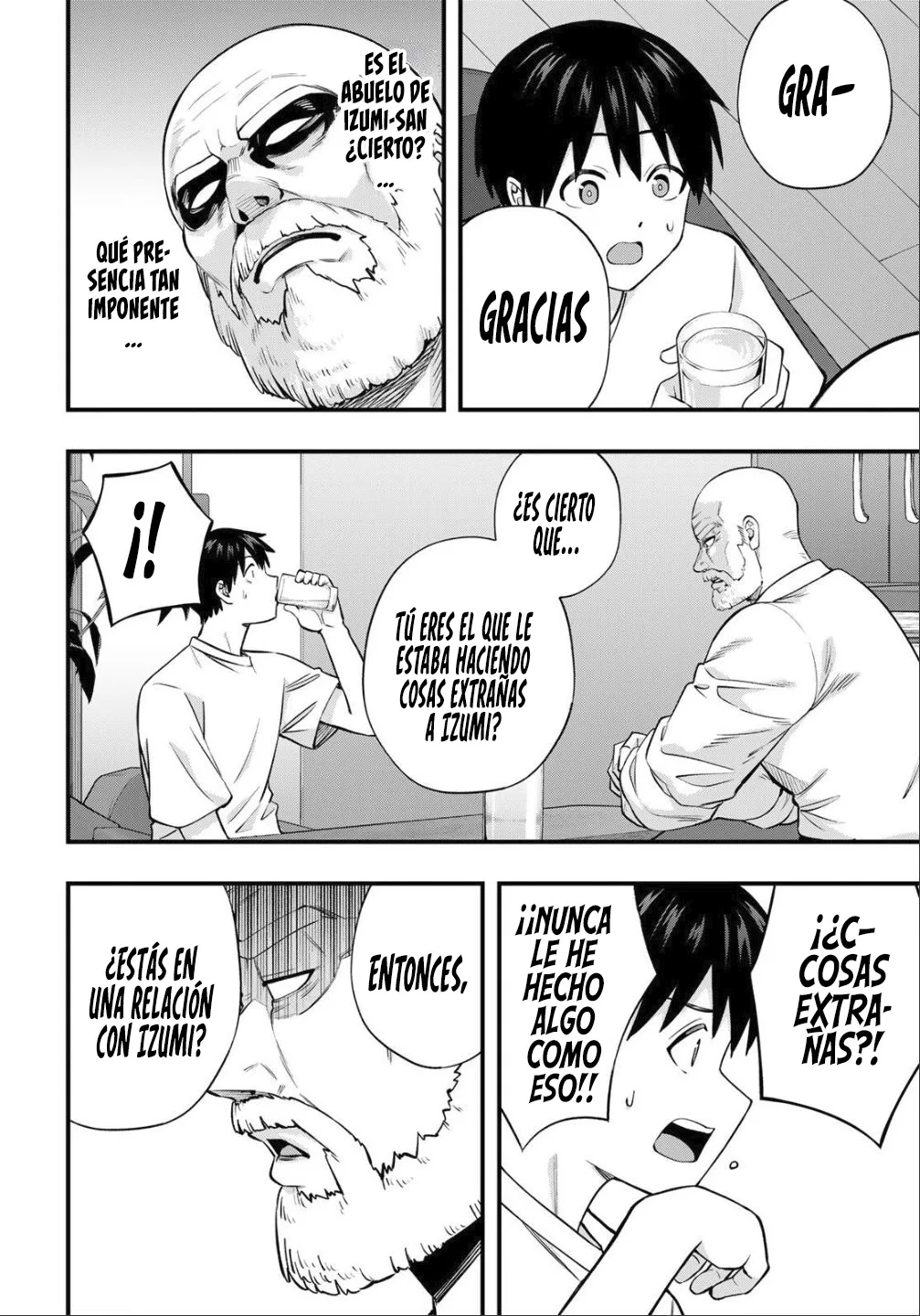 Sawaranaide Kotesashi-kun Capítulo 134 - Página 10