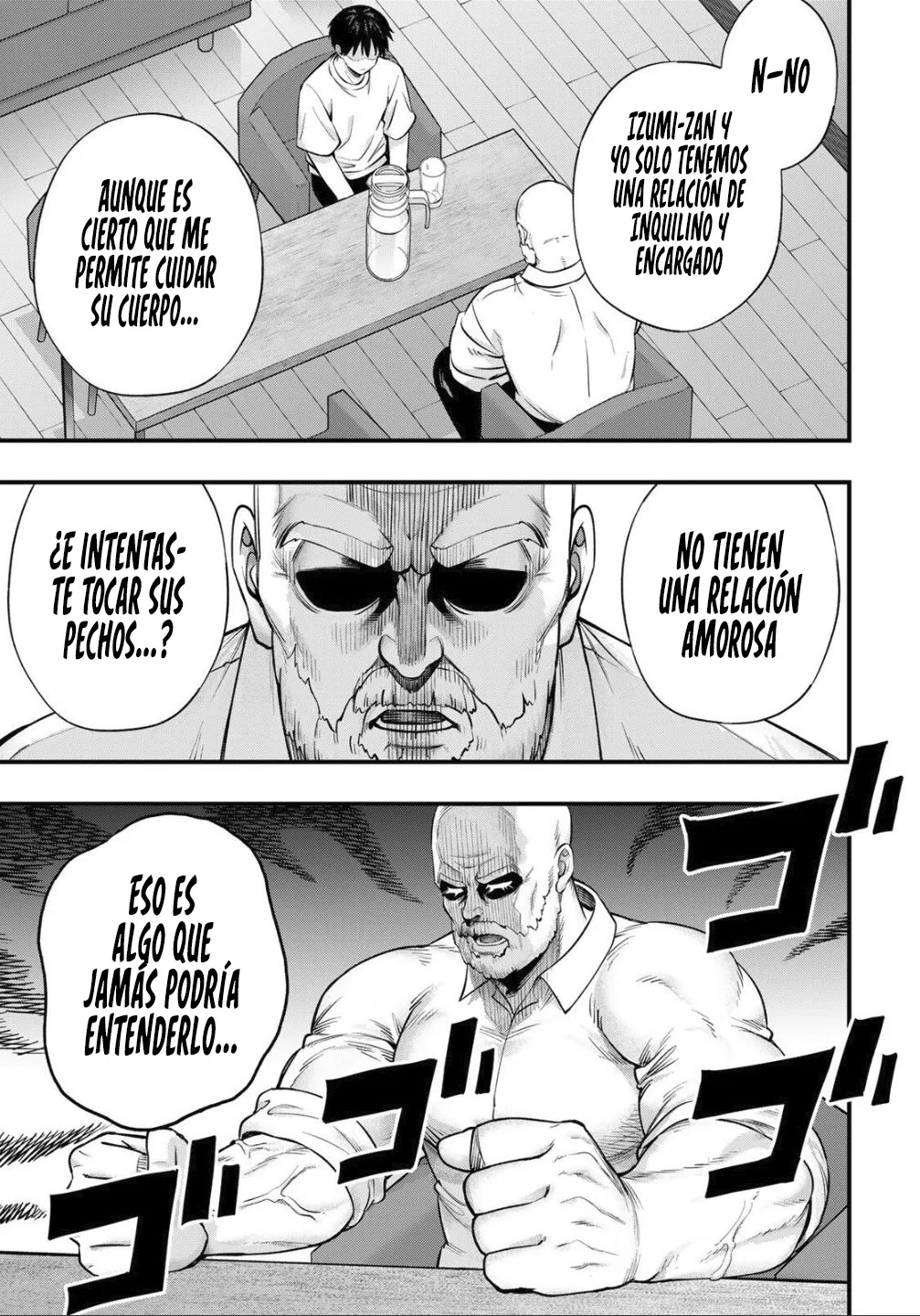 Sawaranaide Kotesashi-kun Capítulo 134 - Página 11