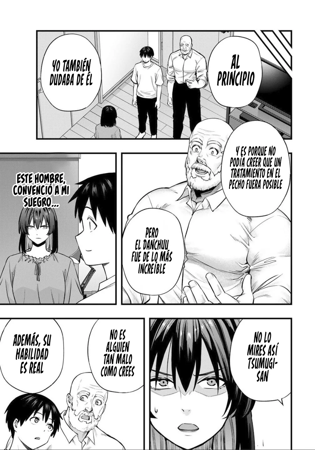 Sawaranaide Kotesashi-kun Capítulo 134 - Página 15