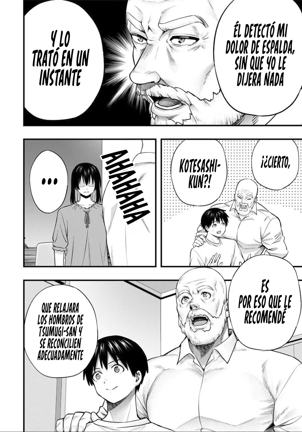 Sawaranaide Kotesashi-kun Capítulo 134 - Página 16