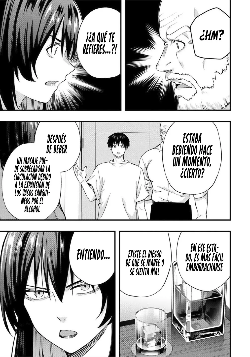 Sawaranaide Kotesashi-kun Capítulo 134 - Página 19