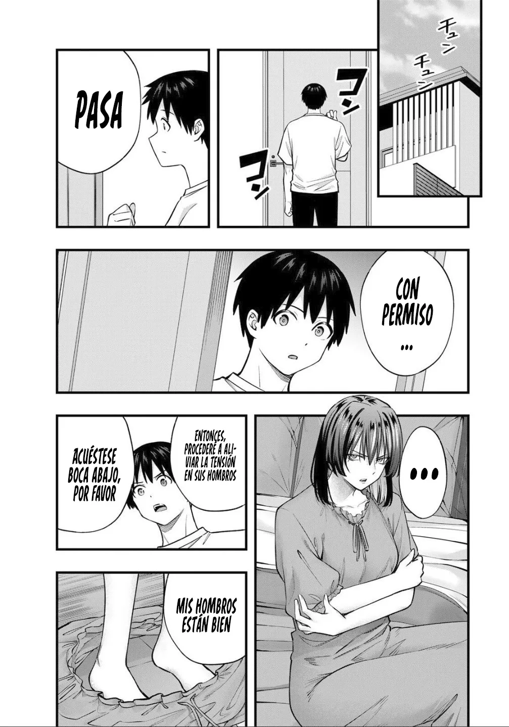 Sawaranaide Kotesashi-kun Capítulo 134 - Página 21