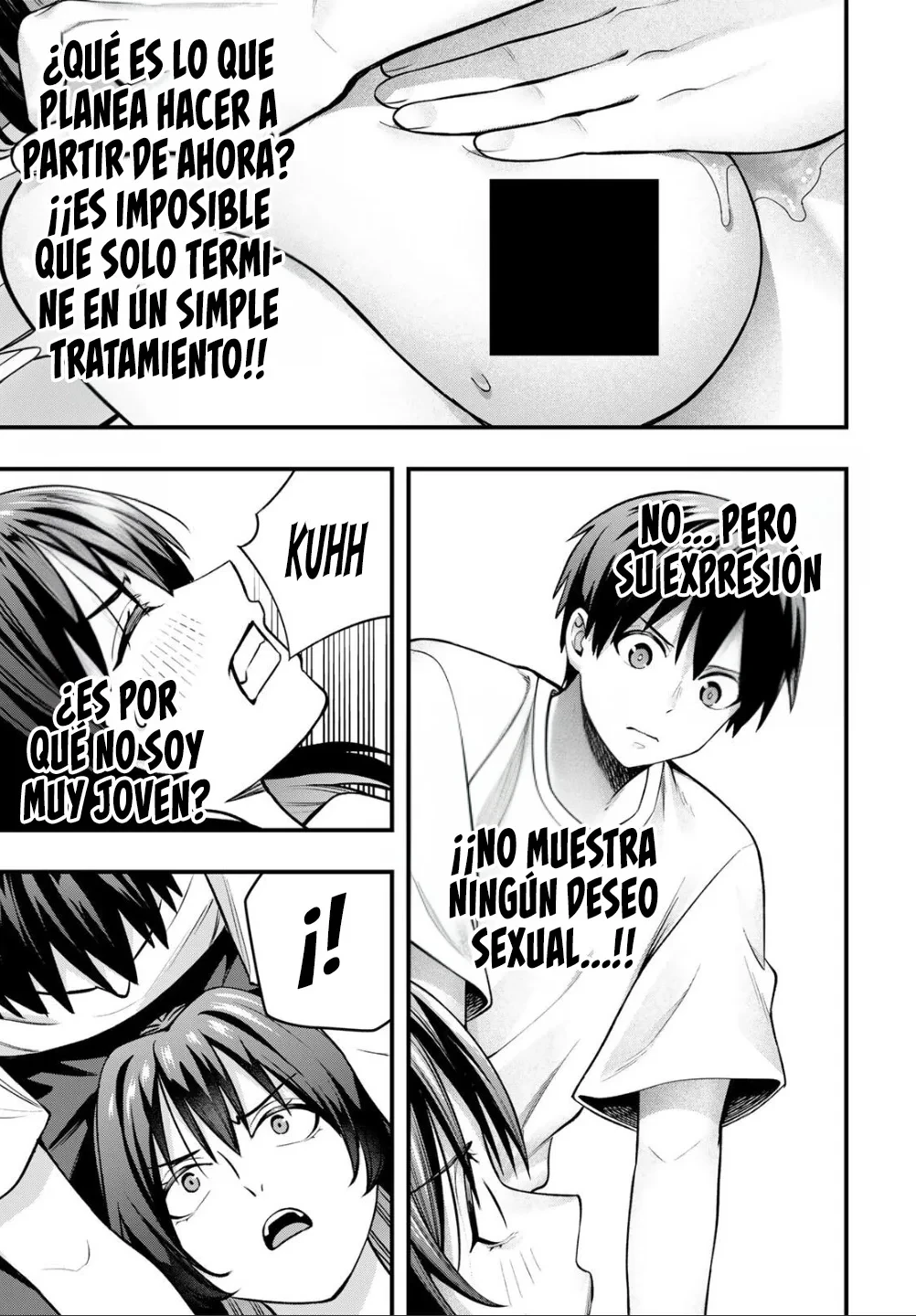 Sawaranaide Kotesashi-kun Capítulo 135 - Página 9